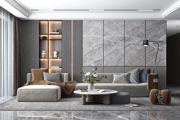 Sự kết hợp giữa vẻ đẹp tự nhiên và độ bền