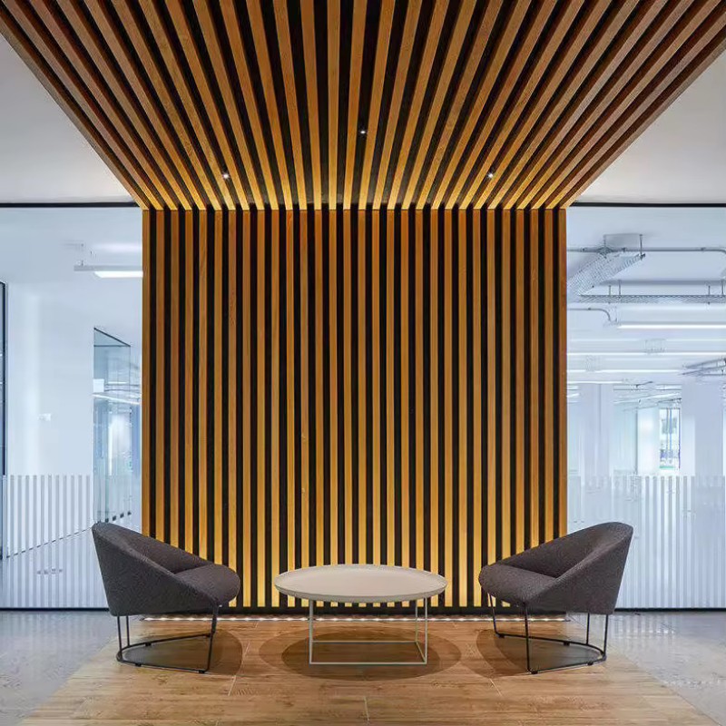 Tại sao tấm tường chống va chạm lại cần thiết cho không gian hiện đại?