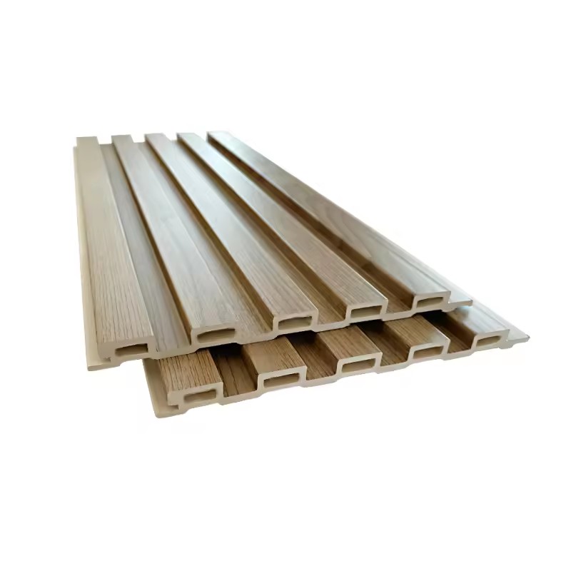 Tấm ốp tường nội thất bằng gỗ trang trí