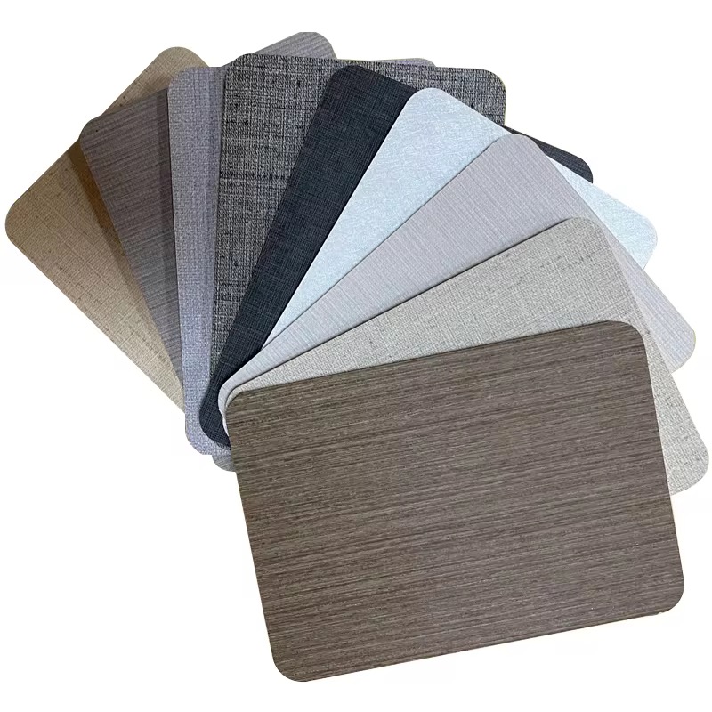 Kết cấu vải Tấm tường pha lê carbon