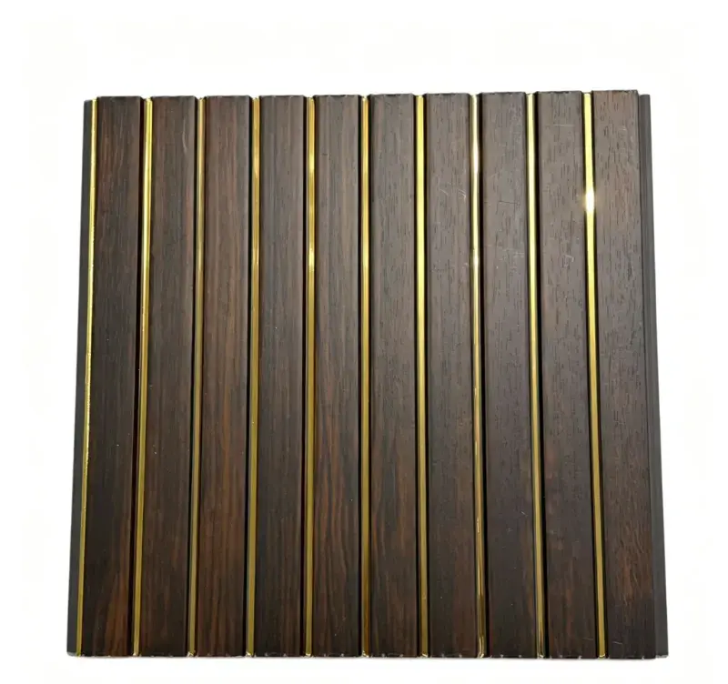 Giá cực tốt cho Tấm ốp tường PVC trang trí nội thất sang trọng