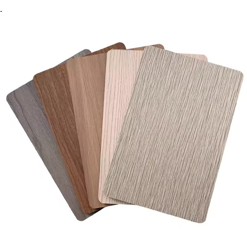 Ván ốp tường chống va chạm kết cấu gỗ