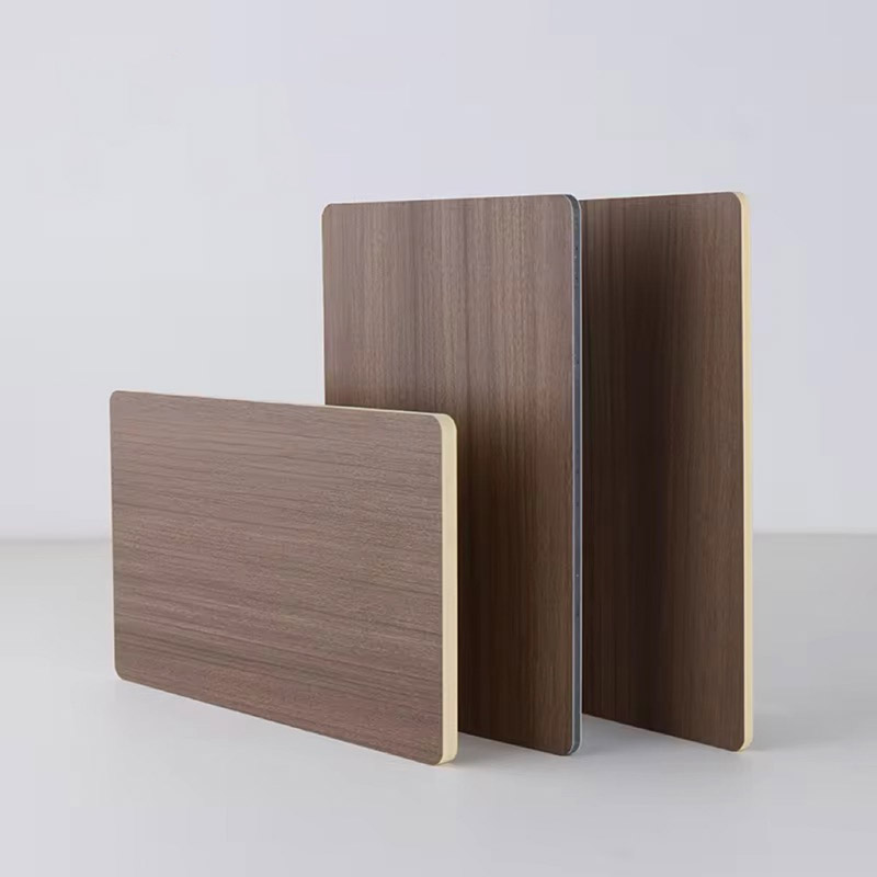 Tấm ốp tường pha lê carbon kết cấu gỗ